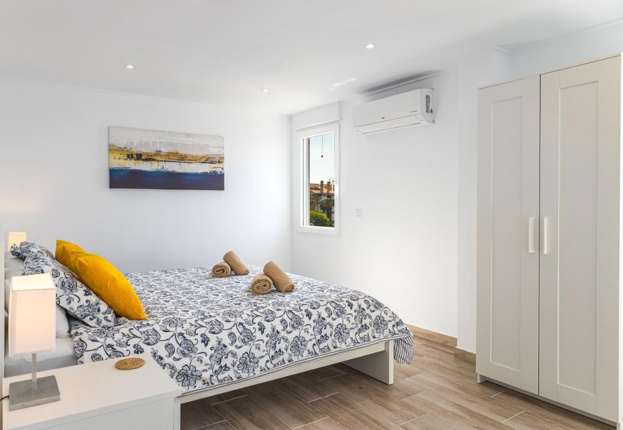 L'Ancora Sea Apartment Javea Exterior photo