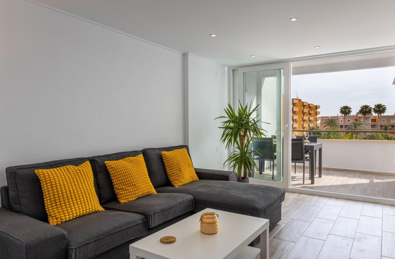 L'Ancora Sea Apartment Javea Exterior photo