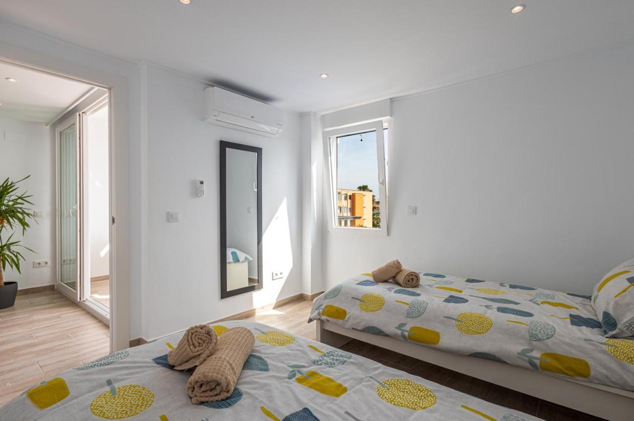L'Ancora Sea Apartment Javea Exterior photo