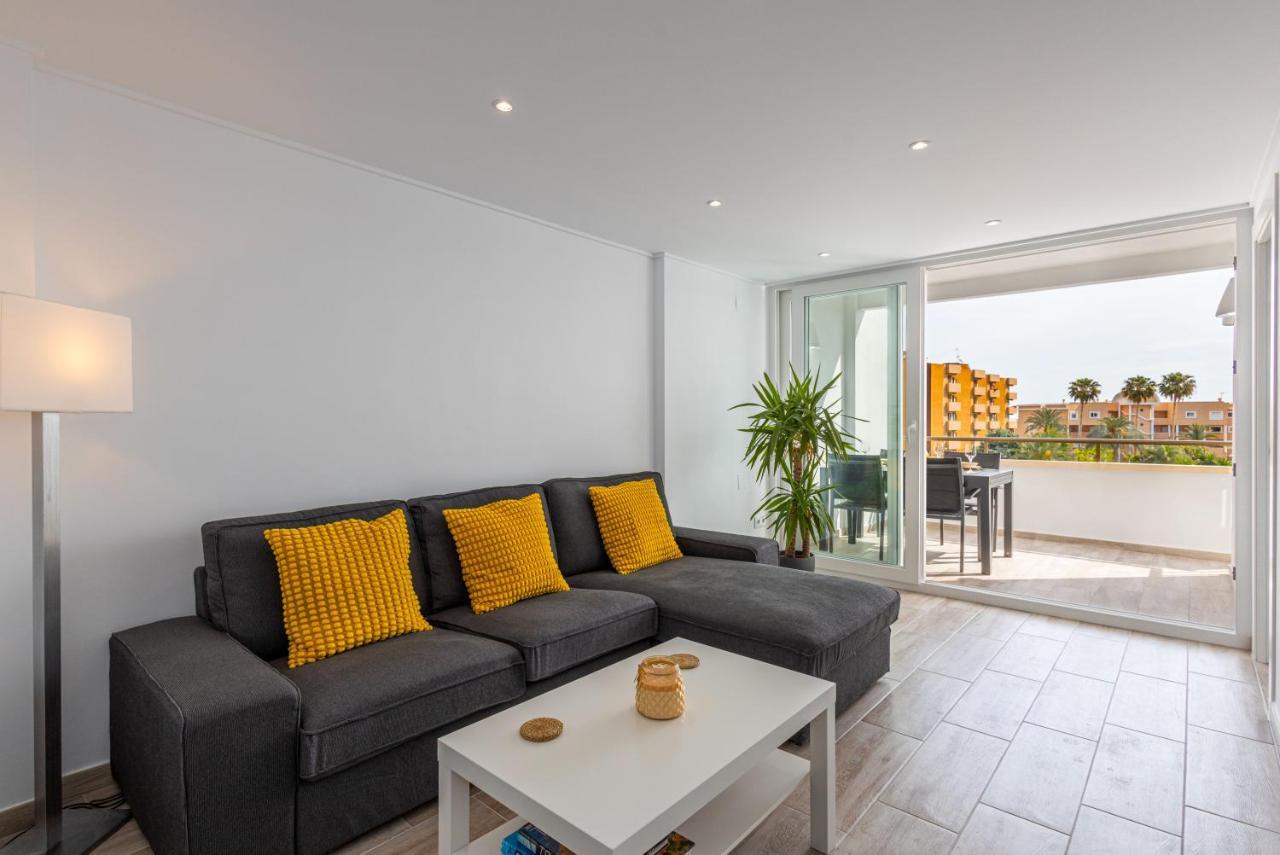L'Ancora Sea Apartment Javea Exterior photo