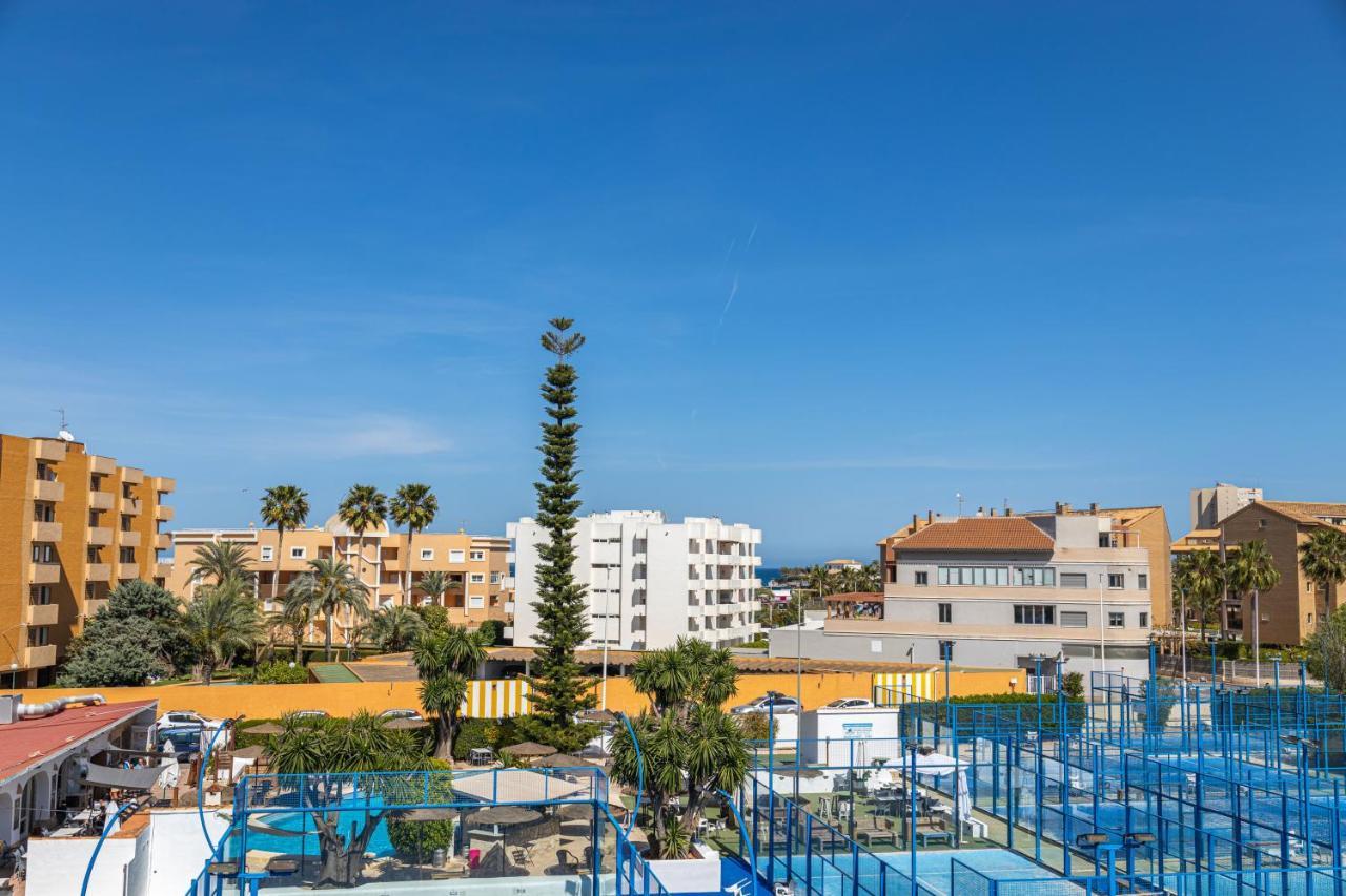 L'Ancora Sea Apartment Javea Exterior photo